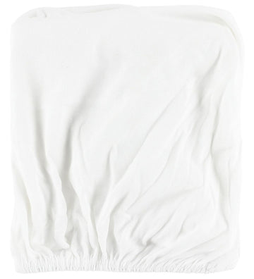 Nørgaard Madsens Hoeslaken - 60x120 cm - Wit - Nørgaard Madsens - 60x120 cm - Hoeslaken