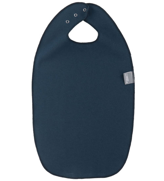 Nørgaard Madsens Slabbetjes - Lang - Navy - Nørgaard Madsens - OneSize - Slabbetjes