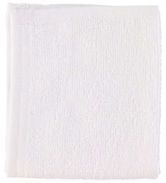 Nørgaard Madsens Washandje - 5 stk - Wit - Nørgaard Madsens - OneSize - Washandjes