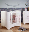 Leander Classic+ Topmatras - 63x118 - Wit - Leander - OneSize - Matrassen
