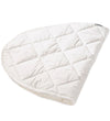 Leander Classic+ Topmatras - 63x118 - Wit - Leander - OneSize - Matrassen