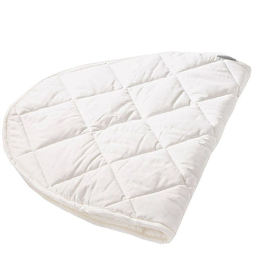 Leander Classic+ Topmatras - 63x118 - Wit - Leander - OneSize - Matrassen