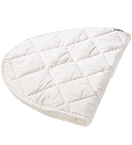Leander Classic+ Topmatras - 63x118 - Wit - Leander - OneSize - Matrassen