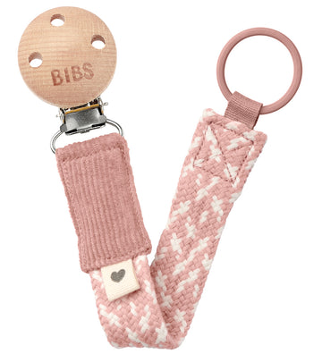 BIBS Speenketting - Blush/Ivory - BIBS - OneSize - Speenkettingen