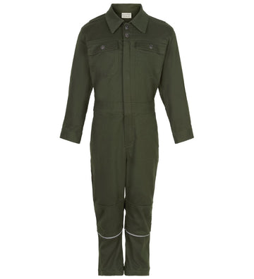 Minymo Werkkleding - Bos Nacht - Minymo - 3 jaar (98) - Jumpsuits