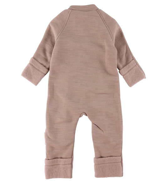 Smallstuff Wagenspak m. Ritsen - Wol - Soft Powder - Smallstuff - 92/98 - Wagenspakken