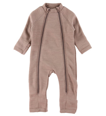 Smallstuff Wagenspak m. Ritsen - Wol - Soft Powder - Smallstuff - 92/98 - Wagenspakken