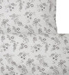 Smallstuff Beddengoed - Junior - Flower Garden - Grey - Smallstuff - Julinor - Beddengoed - Junior