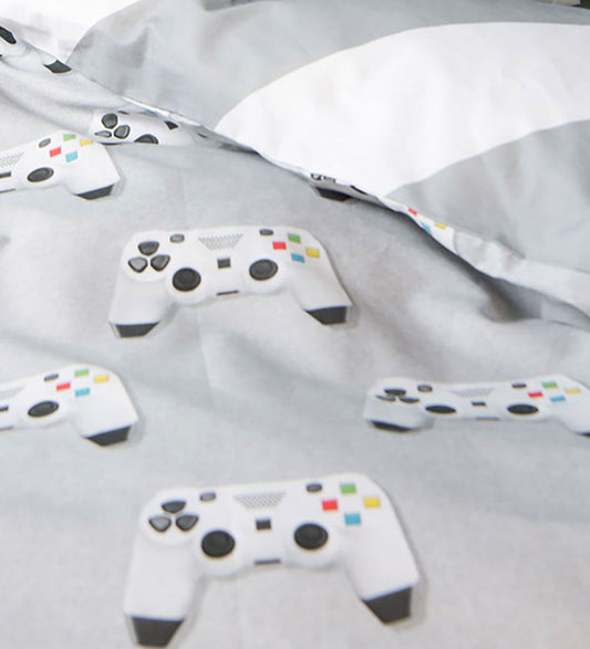 Snurk Beddengoed - Volwassenen - Gamer - Snurk - Volwassenen - Beddengoed - Volwassenen