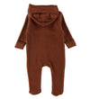 Fixoni Wagenspak - Wol - Brunette m. Oren - Fixoni - 56 - Wagenspakken