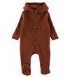 Fixoni Wagenspak - Wol - Brunette m. Oren - Fixoni - 56 - Wagenspakken