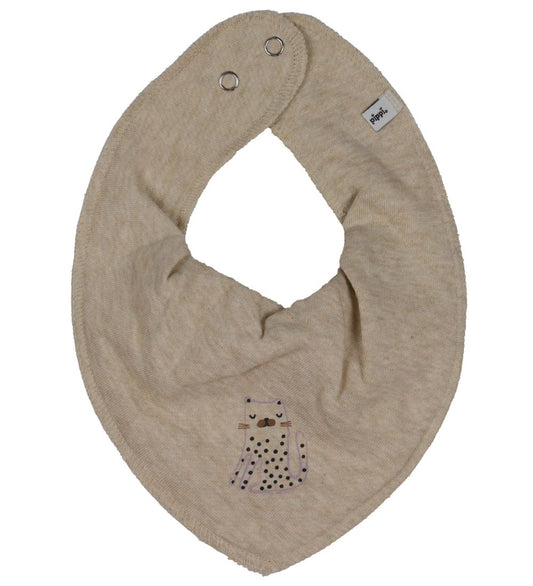 Pippi Baby Kwijlslabbetje - 3-pack - Violet Ice - Pippi Baby - OneSize - Kwijlsjaaltjes