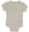 Pippi Baby Rompers s/s - 4-pack - Lametta - Pippi Baby - 1½ jaar (86) - Rompers Korte Mouw