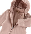 En Fant Fleece Pak - Shadow Grijs - En Fant - 1½ jaar (86) - Fleece Pakken