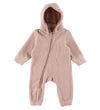 En Fant Fleece Pak - Shadow Grijs - En Fant - 1½ jaar (86) - Fleece Pakken
