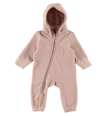 En Fant Fleece Pak - Shadow Grijs - En Fant - 1½ jaar (86) - Fleece Pakken