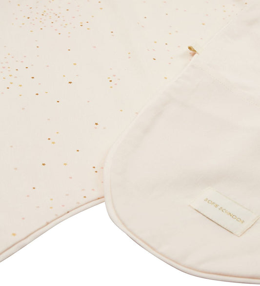 Petit by Sofie Schnoor Voedingskussenhoes - 80x35 cm - Baby Rose - Sofie Schnoor - OneSize - Voedingskussenhoes