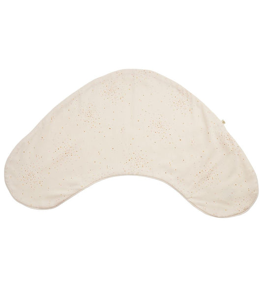Petit by Sofie Schnoor Voedingskussenhoes - 80x35 cm - Baby Rose - Sofie Schnoor - OneSize - Voedingskussenhoes