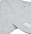 Petit by Sofie Schnoor Voedingskussenhoes - 80x35 cm - Dusty Blu - Sofie Schnoor - OneSize - Voedingskussenhoes