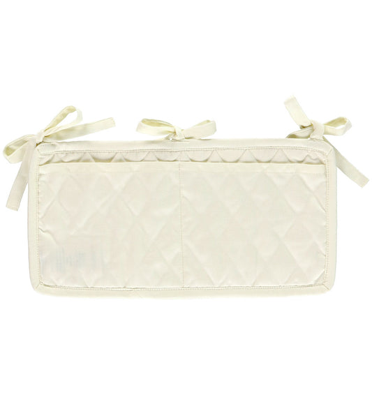 Petit by Sofie Schnoor Bedzak - Gewatteerd - 32x17 cm - Off Whit - Sofie Schnoor - OneSize - Bedzakken