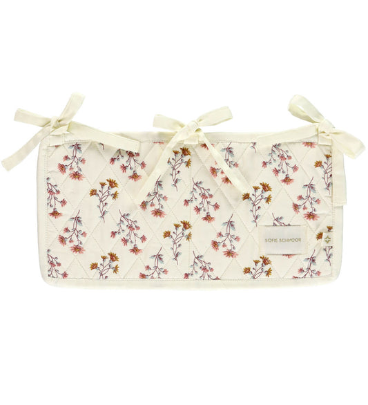Petit by Sofie Schnoor Bedzak - Gewatteerd - 32x17 cm - Off Whit - Sofie Schnoor - OneSize - Bedzakken