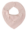 Fixoni Babyslabbetje - 2-pack - Stil Violet - Fixoni - OneSize - Kwijlsjaaltjes