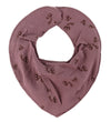 Fixoni Babyslabbetje - 2-pack - Stil Violet - Fixoni - OneSize - Kwijlsjaaltjes