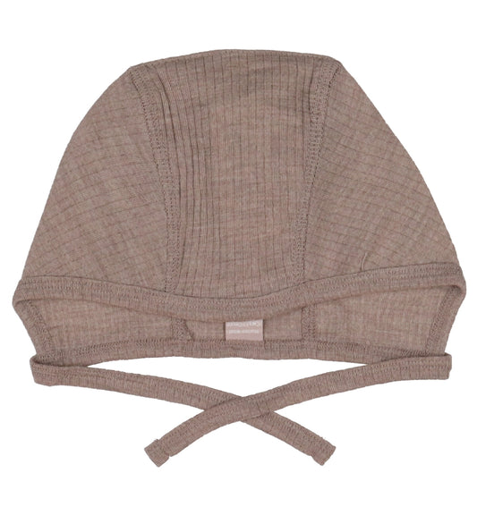 Smallstuff Babymuts - Wol - Soft Powder - Smallstuff - 74/80 - Babymutsen