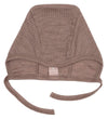 Smallstuff Babymuts - Wol - Soft Powder - Smallstuff - 74/80 - Babymutsen