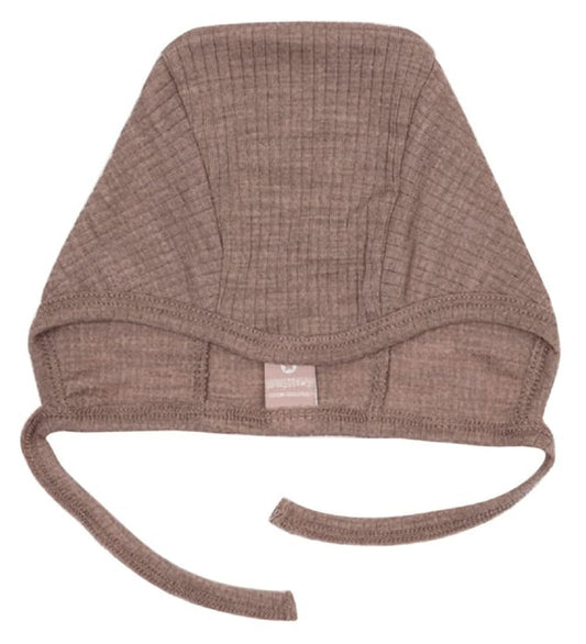 Smallstuff Babymuts - Wol - Soft Powder - Smallstuff - 74/80 - Babymutsen