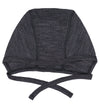 Smallstuff Babymuts - Wol - Dark Grey - Smallstuff - 74/80 - Babymutsen