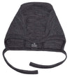 Smallstuff Babymuts - Wol - Dark Grey - Smallstuff - 56 - Babymutsen