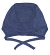 Smallstuff Babymuts - Wol - Denim Melange - Smallstuff - 62/68 - Babymutsen