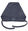 Smallstuff Babymuts - Wol - Denim Melange - Smallstuff - 86/92 - Babymutsen