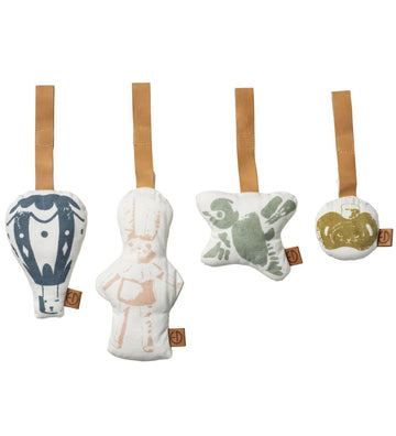 Elodie Details Activiteitenspeelgoed - Huis van Elodie - Multi - Elodie Details - OneSize - Activiteitenspeelgoed