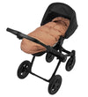 Elodie Details Voetenzak - 110 cm - Dons - Soft Terracotta - Elodie Details - OneSize - Voetenzakken