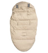 Elodie Details Voetenzak - 110 cm - Dons - Lily White - Elodie Details - OneSize - Voetenzakken