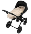 Elodie Details Voetenzak - 110 cm - Dons - Lily White - Elodie Details - OneSize - Voetenzakken