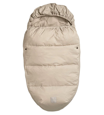 Elodie Details Voetenzak - 110 cm - Dons - Lily White - Elodie Details - OneSize - Voetenzakken