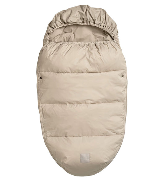 Elodie Details Voetenzak - 110 cm - Dons - Lily White - Elodie Details - OneSize - Voetenzakken