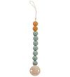 Hevea Speenketting - Natuurlijk Rubber - Mos Green - Hevea - OneSize - Speenkettingen