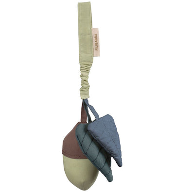 Filibabba Hangspeeltje - Acorn Bell Play - Pistache - Filibabba - OneSize - Hangspeeltjes