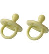 Filibabba Fopspenen - 2-pack - 0-36 mnd. - Pistache - Filibabba - OneSize - Fopspenen