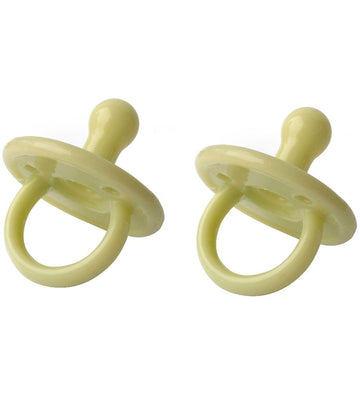 Filibabba Fopspenen - 2-pack - 0-36 mnd. - Pistache - Filibabba - OneSize - Fopspenen