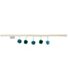 by ASTRUP Kinderwagenspanner - Pompon - Blue - by ASTRUP - OneSize - Kinderwagenspanners