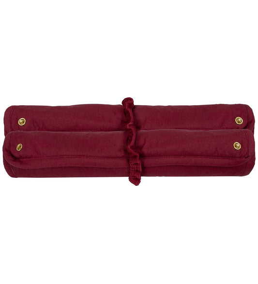 Filibabba Tussenlaag voor Verschoonmatje - 2-pack - Dieprood - Filibabba - OneSize - Verschoonmatjes