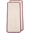 Filibabba Tussenlaag voor Verschoonmatje - 2-pack - Dieprood - Filibabba - OneSize - Verschoonmatjes