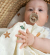 Done by Deer Wikkeldoek 2-pack - Sea Vrienden - Done by Deer - OneSize - Wikkeldoeken