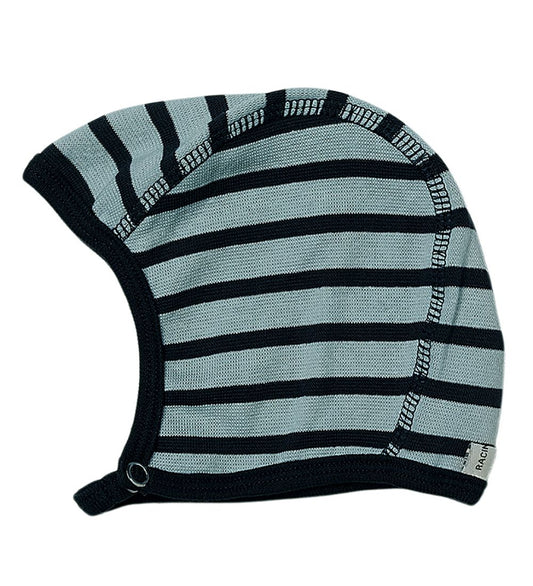 Racing Kids Babymuts - Dark Navy/Hemelsblauw - Racing Kids - 50 - Babymutsen