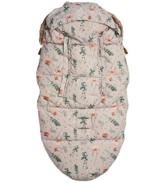 Elodie Details Voetenzak - 100 cm - Weide Blossom - Elodie Details - OneSize - Voetenzakken